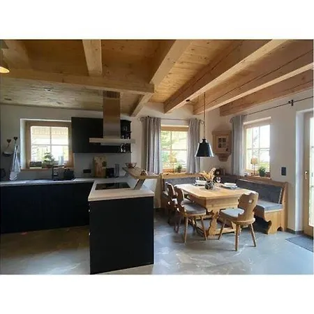 Filzstein Chalet Apartmán Hochkrimml