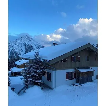 Filzstein Chalet Hochkrimml