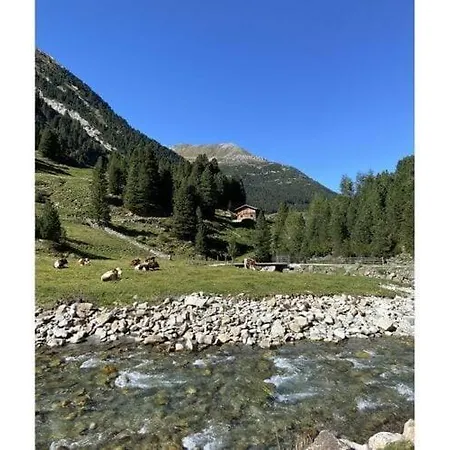 Filzstein Chalet Hochkrimml